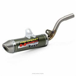 Kawasaki 85 ('98-'21) Ti-2 Silencer
