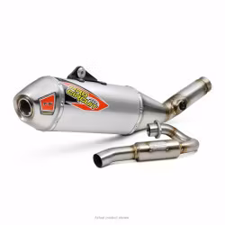 Kawasaki 450 ('19-'21) T-6 Stainless System