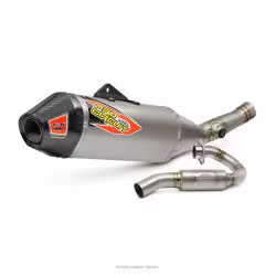 Kawasaki 450 ('16-'18) Ti-6 Pro Titanium System