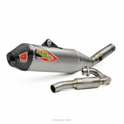 Kawasaki 450 ('19-'21) Ti-6 Pro Titanium System