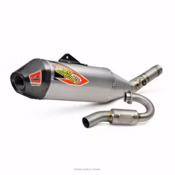 Kawasaki 250 (2020) Ti-6 Pro Titanium System
