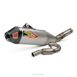 Kawasaki 250 (2021) Ti-6 Pro Titanium System