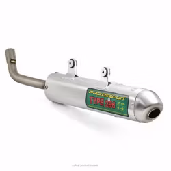 Husqvarna 250/300 ('17-'18) Type 296 Silencer