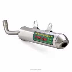 KTM/Husq 250/300 ('19-'21) Type 296 Silencer