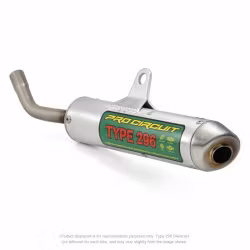 KTM/Husq 85 ('18-'21) Type 296 Silencer