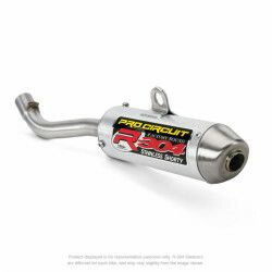 Honda 250 ('04-'07) R-304 Silencer