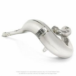 Honda 500 ('00-'05) Platinum Pipe