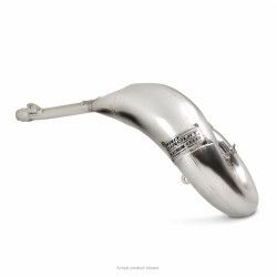 Honda 125 ('05-'07) Platinum Pipe