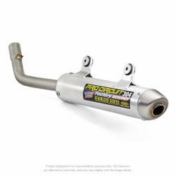 KTM/Husq 250/300 ('19-'21) 304 Silencer
