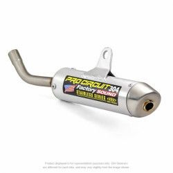 KTM/Husq 85 ('18-'21) 304 Silencer