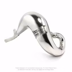 Honda 85 ('05-'07) Platinum Pipe