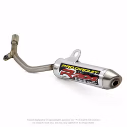 KTM SX50 ('16-'21) R-304 Silencer