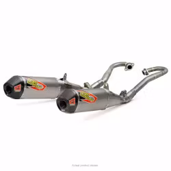 Honda 250 (2020) Ti-6 Pro Titanium Dual System