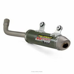 KTM/Husq 250/300 ('19-'21) Ti-2 Silencer