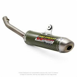 KTM/Husq 125 ('16-'18) Ti-2 Silencer