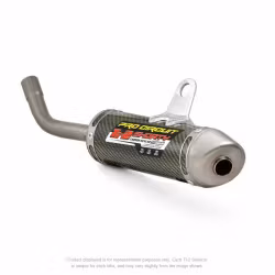 KTM/Husq 85 ('18-'21) Ti-2 Silencer