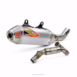 KTM/Husq 450 ('19-'21) T-6 Stainless System
