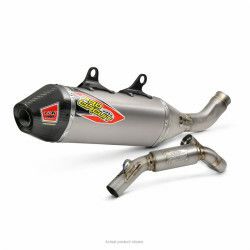 KTM/Husq 450 ('19-'21) Ti-6 Pro Titanium System