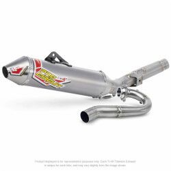 Honda 250 ('06-'09) Ti4-R Slip On Ljuddämpare