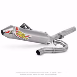 Honda 250 ('06-'09) Ti4-R Slip On Ljuddämpare