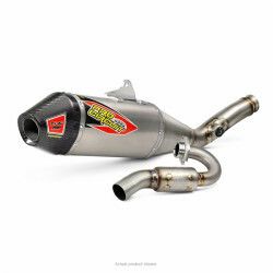 Suzuki 250 ('16-'18) Ti-6 Pro Titanium System