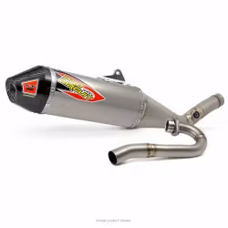 Suzuki 450 ('15-'17) Ti-6 Pro Titanium System