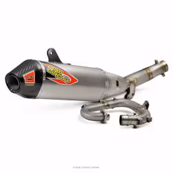Yamaha 250 ('17-'18) Ti-6 Pro Titanium System