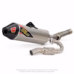 Yamaha 450 ('10-'13) Ti-5 Exhaust System