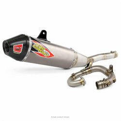 Yamaha 450 ('14-'16) Ti-6 Pro Titanium System