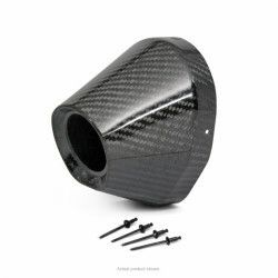 Carbon Fiber End-Cap Replacement