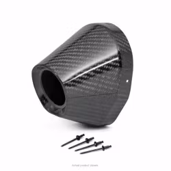 Carbon Fiber End-Cap Replacement