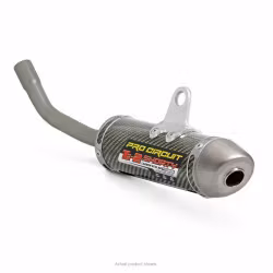 KTM/Husq 85 ('09-'17) Ti-2 Silencer