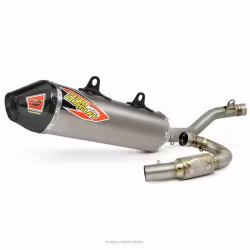 KTM/Husq 350 ('13-'15) Ti-6 Pro Titanium System