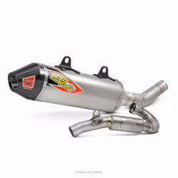 KTM/Husq 450 ('16-'18) Ti-6 Pro Titanium System
