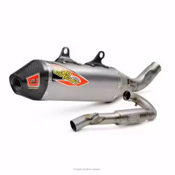 KTM/Husq 350 Ti-6 Pro Titanium System ('19-'21)