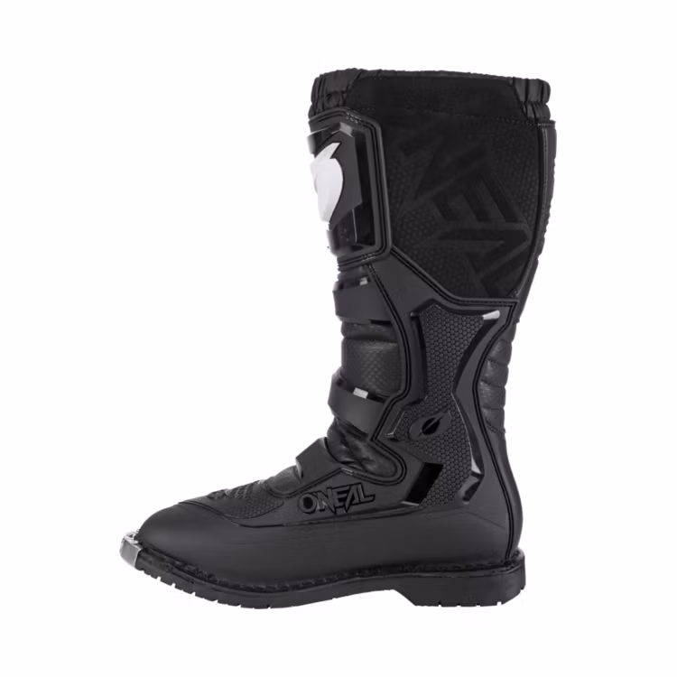 O'NEAL RIDER PRO Boot Black SLUTSÅLD