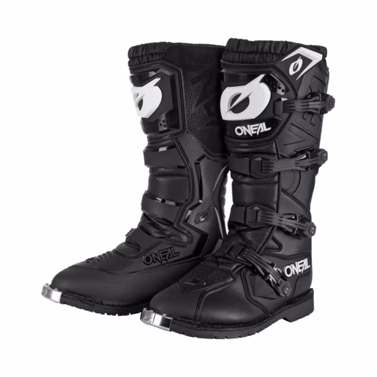 O'NEAL RIDER PRO Boot Black SLUTSÅLD