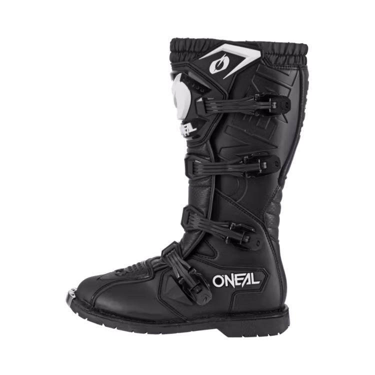 O'NEAL RIDER PRO Boot Black SLUTSÅLD