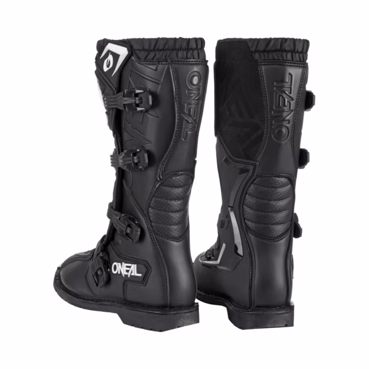 O'NEAL RIDER PRO Boot Black SLUTSÅLD