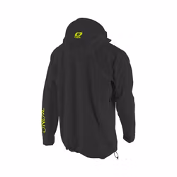 O'NEAL TSUNAMI Rain Jacket Black