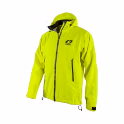 O'NEAL TSUNAMI Rain Jacket Neon Yellow