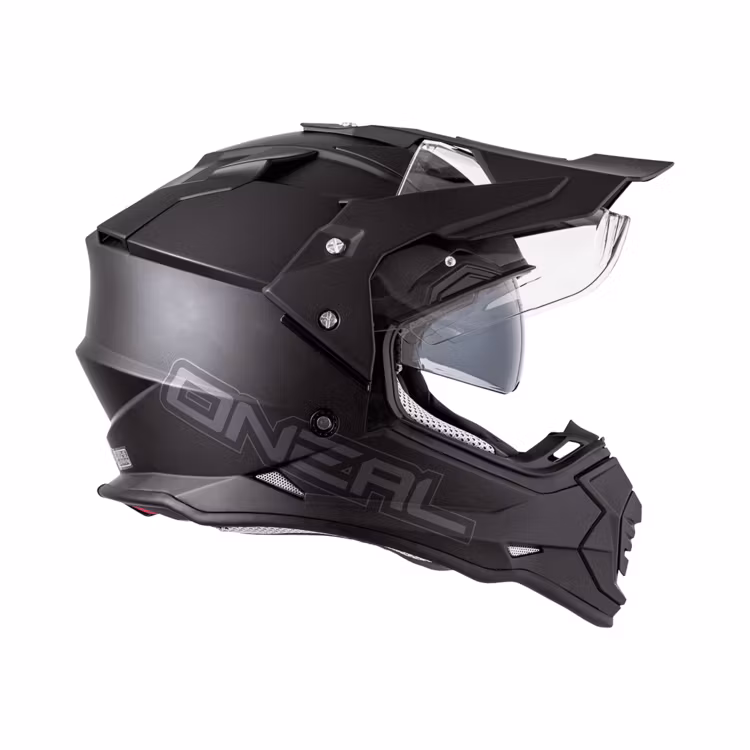O'NEAL SIERRA Helmet FLAT Black