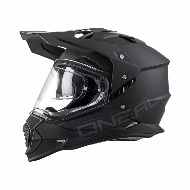 O'NEAL SIERRA Helmet FLAT Black