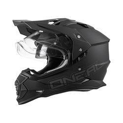 O'NEAL SIERRA Helmet FLAT Black