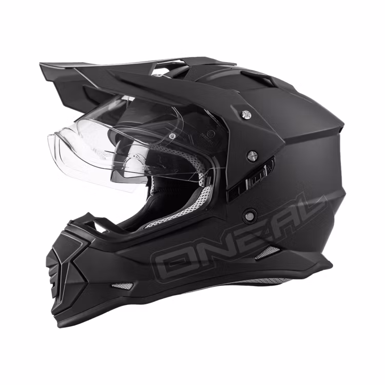O'NEAL SIERRA Helmet FLAT Black