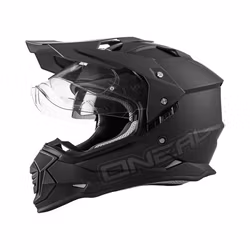 O'NEAL SIERRA Helmet FLAT Black