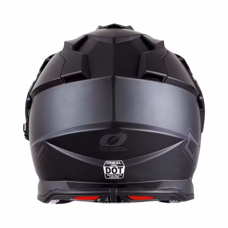 O'NEAL SIERRA Helmet FLAT Black