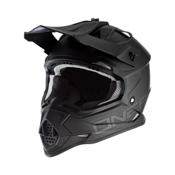 O'NEAL 2SRS Helmet FLAT Black
