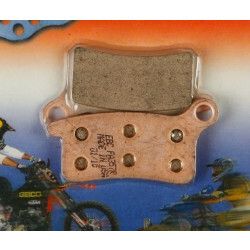 EBC Brakes, 1 pair Brake pads, KTM/Husqvarna 65cc