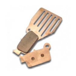 Magnum, Rear Brake Pads With cooler wing, Honda